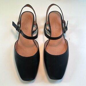 Madewell Women’s leather sandal